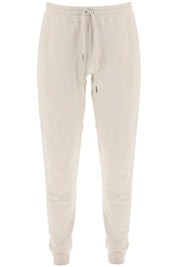 Tom Ford Cotton Drawstring Sweatpants   Neutral