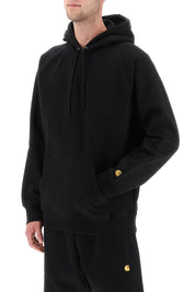 Carhartt Wip Chase Hoodie   Black