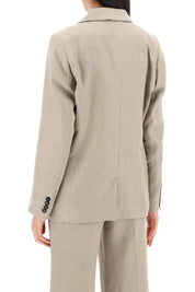 Skall Studio Replace With Double Quoteyoko Linen Deconstructed   Grey