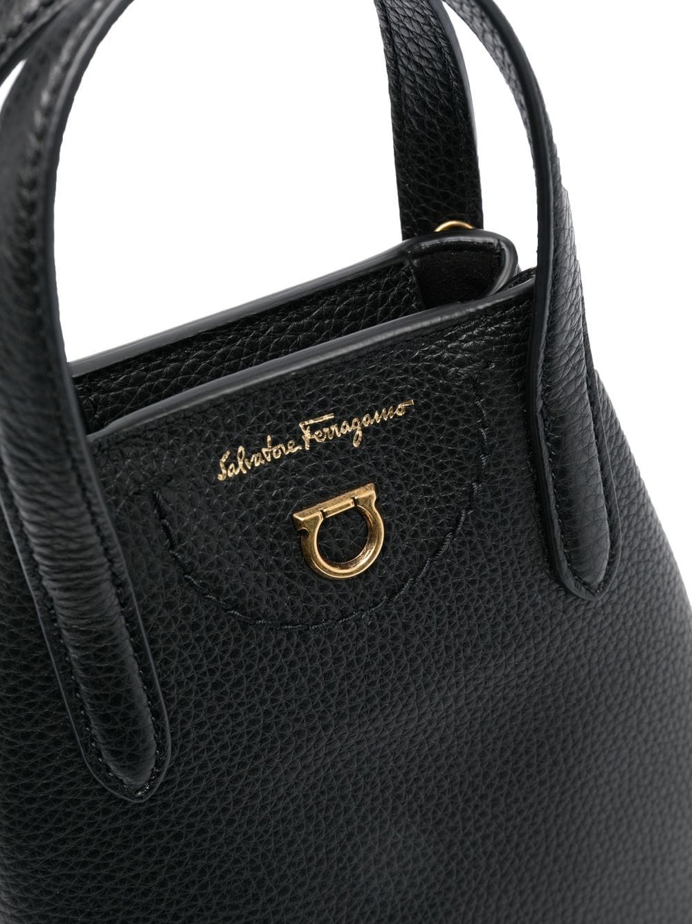 Ferragamo Bags.. Black