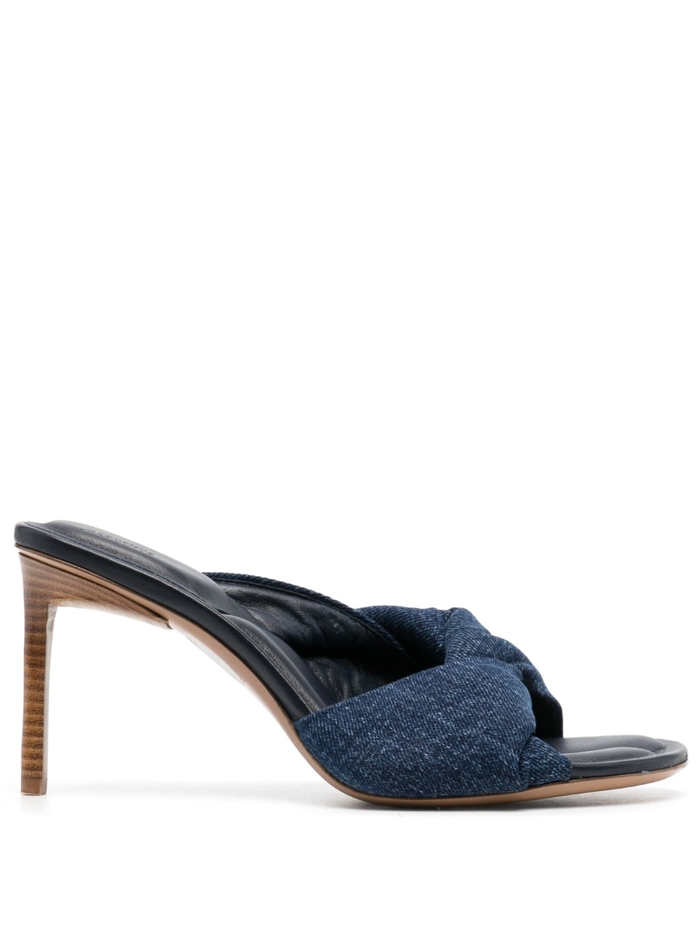 Jacquemus Sandals Blue