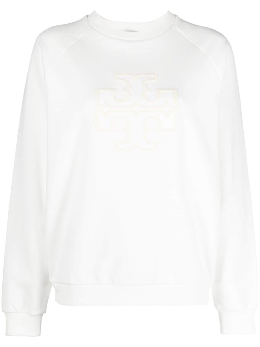 Tory Burch Sweaters White