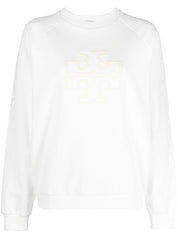 Tory Burch Sweaters White