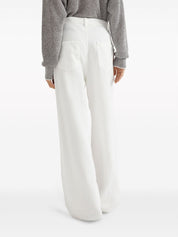 Brunello Cucinelli Jeans White