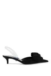 Versace Slingback Alia   Black