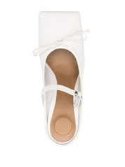 Jacquemus Sandals White