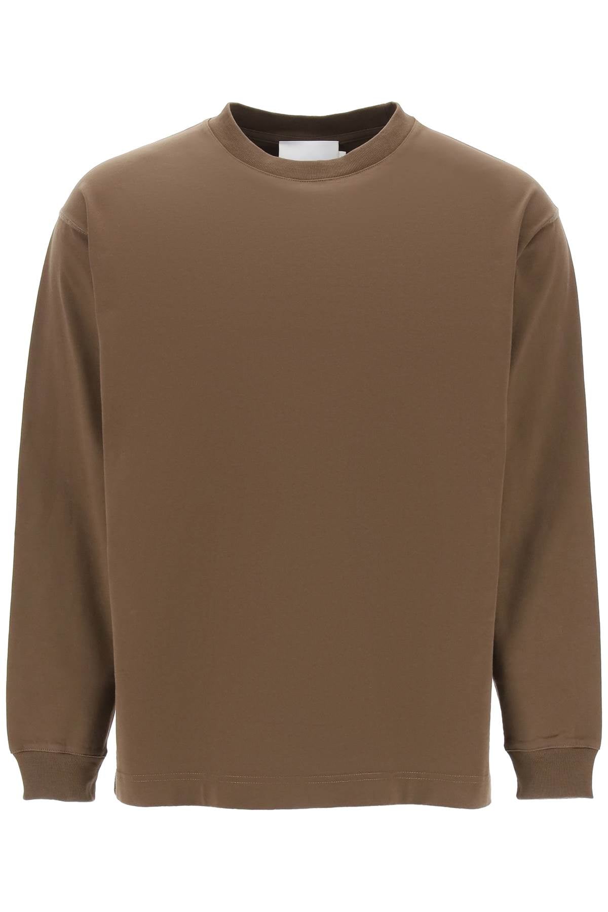 Closed Long Sleeved T Shirt   Brown