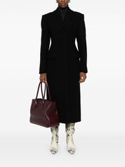 Sportmax F Ash Ion Coats Black