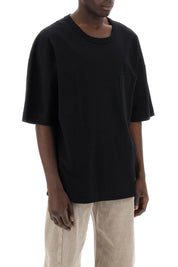 Lemaire Boxy T Shirt   Black