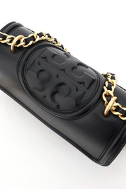 Tory Burch Small Fleming Bag   Black