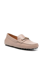 Tod's Flat Shoes Beige