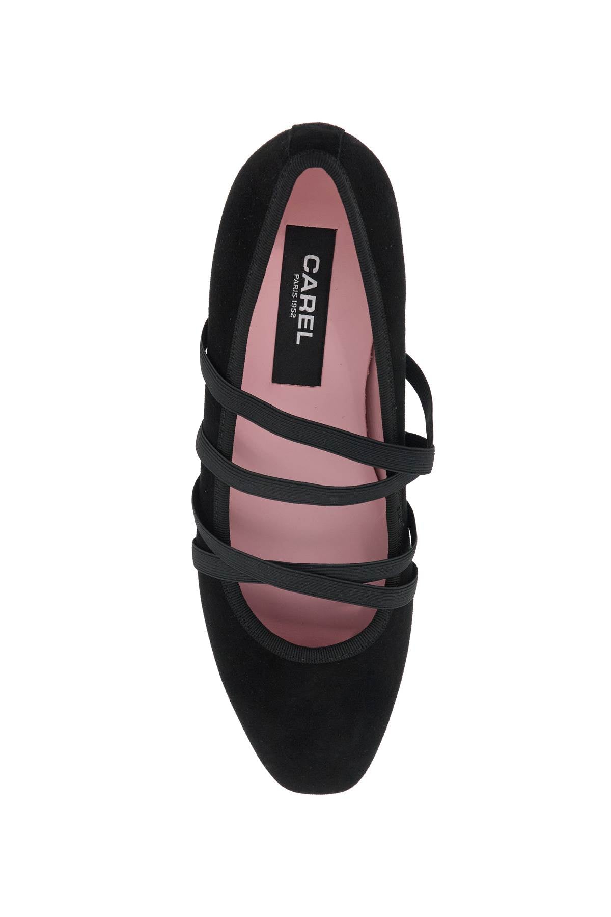 Carel Tutu Ballet   Black