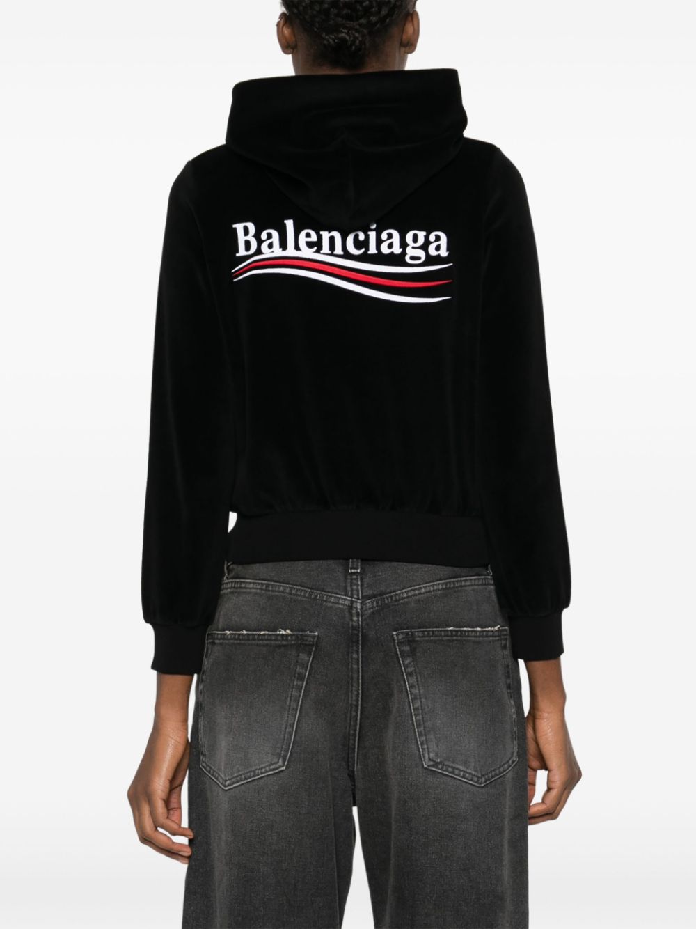 Balenciaga Sweaters Black