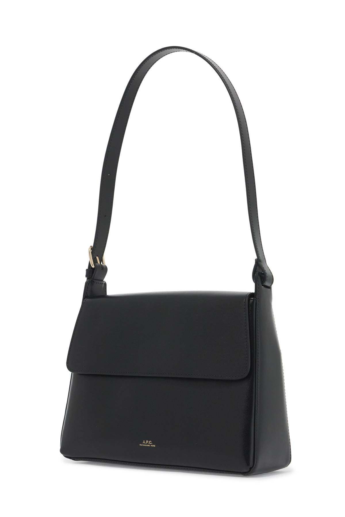 A.P.C. Virginie Baguette   Black