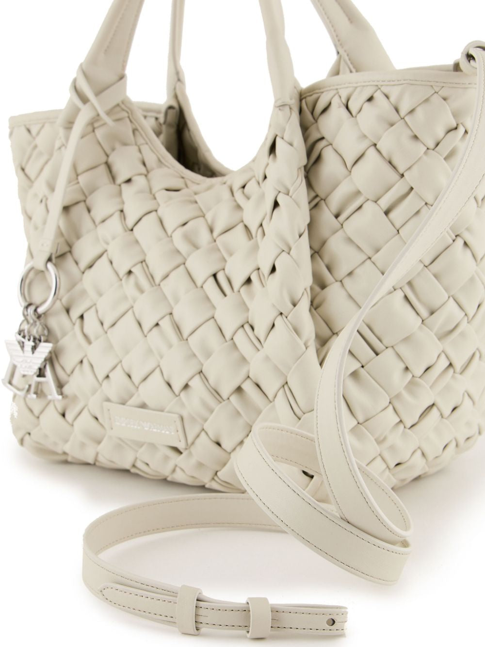 Emporio Armani Bags.. White