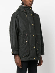 Barbour Jackets Green