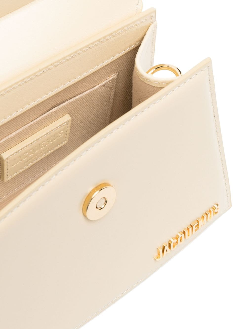 Jacquemus Bags.. Ivory