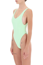 Reina Olga 'Funky' One Piece Swimsuit   Fluo