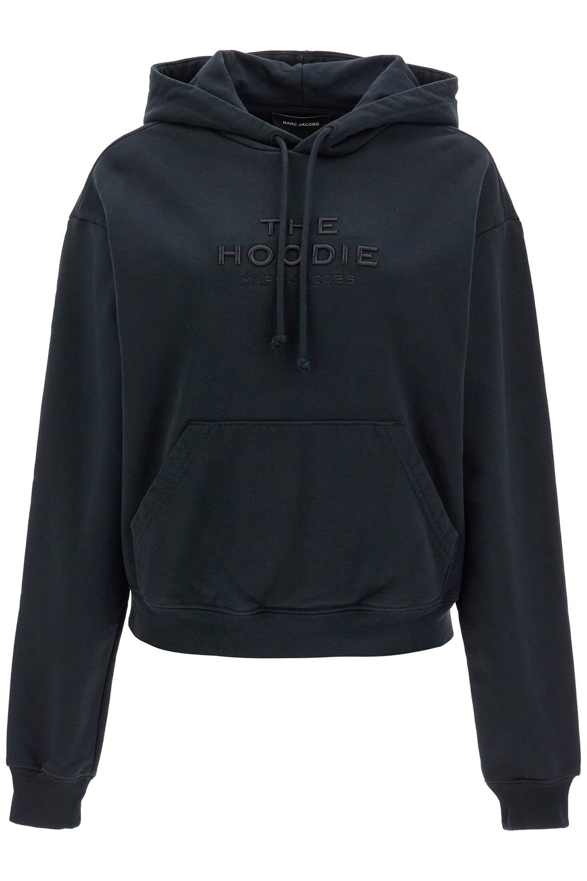 Marc Jacobs Felpa The Hoodie   Black