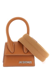 Jacquemus 'Le Chiquito' Mini Bag   Brown