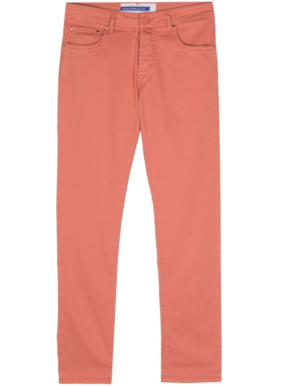 Jacob Cohen Jeans Orange