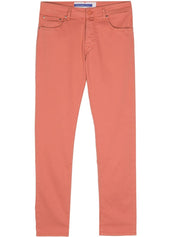 Jacob Cohen Jeans Orange