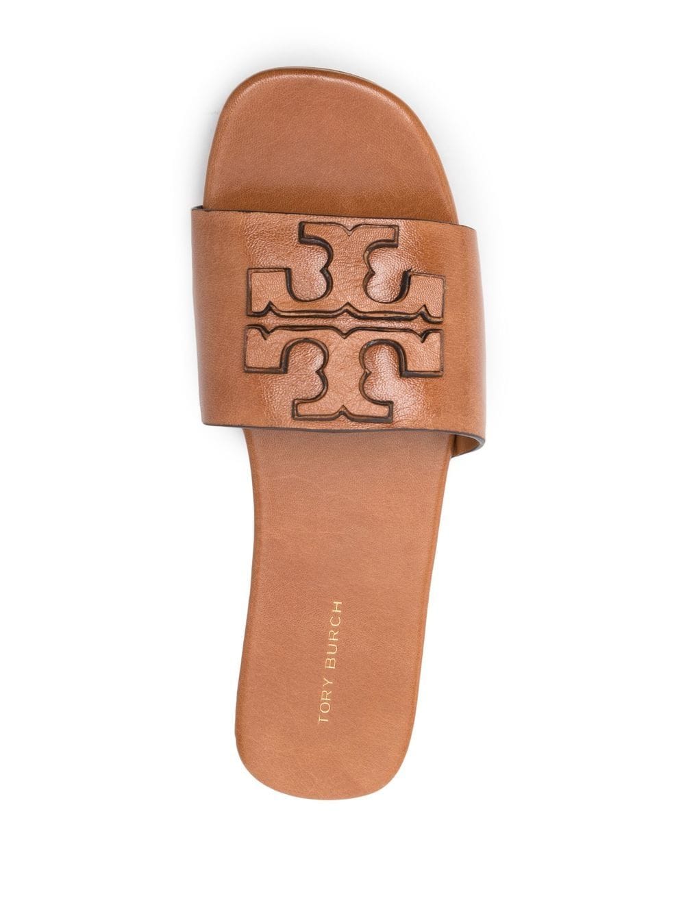 Tory Burch Sandals Leather Brown