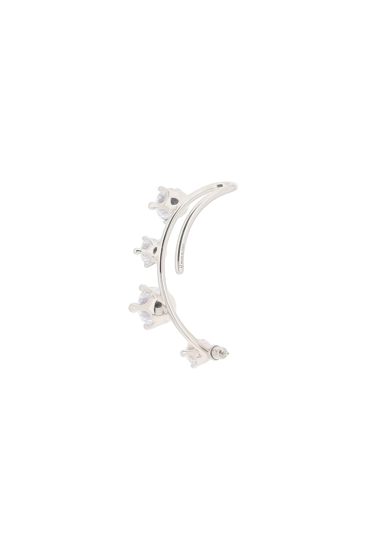 Panconesi Diamanti Ear Cuff Silver