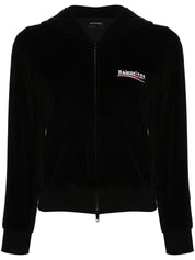 Balenciaga Sweaters Black