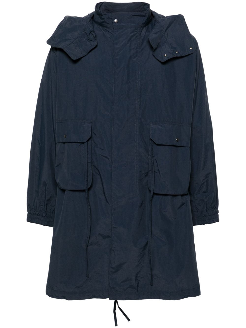 Barbour Coats Blue