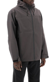 Filson Waterproof Swiftwater Jacket   Grey