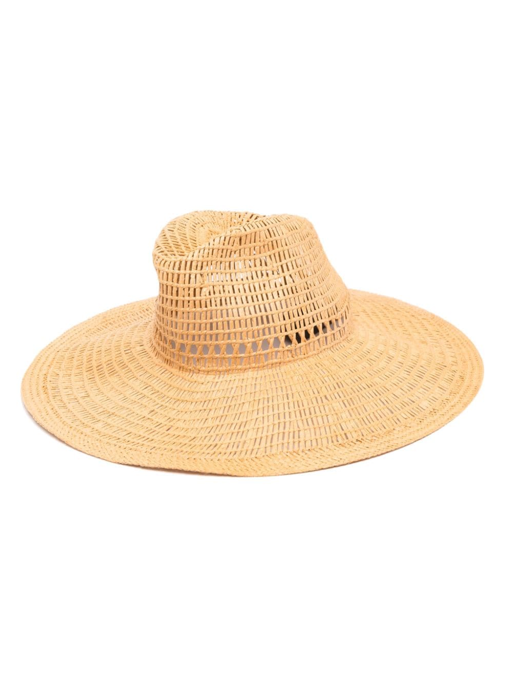 Emporio Armani Hats Beige