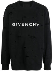 Givenchy Sweaters Black