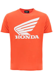 Dsquared2 'Honda' T Shirt   Red