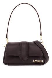 Jacquemus Le Petit Bambimou Shoulder Bag   Brown