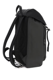 Dsquared2 Urban Backpack   Black