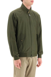 Baracuta G9 Harrington Jacket   Green