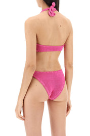 Reina Olga Pilou Bikini Set   Pink