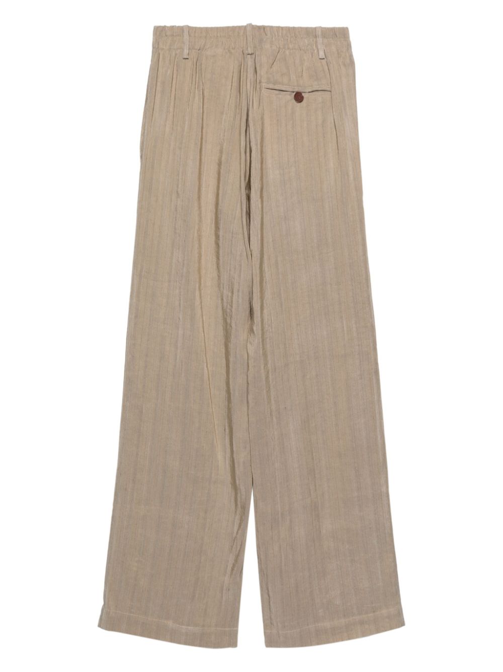 Alysi Trousers Beige