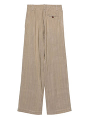 Alysi Trousers Beige