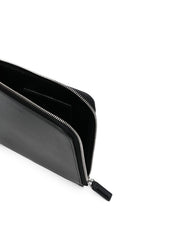 Jil Sander Wallets Black