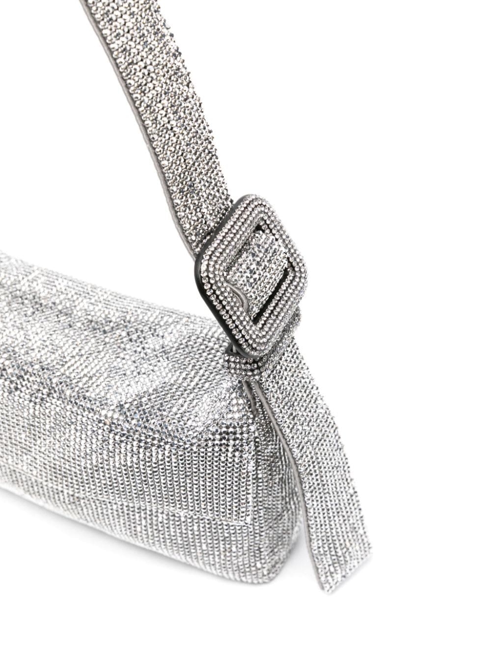 Benedetta Bruzziches Bags.. Silver