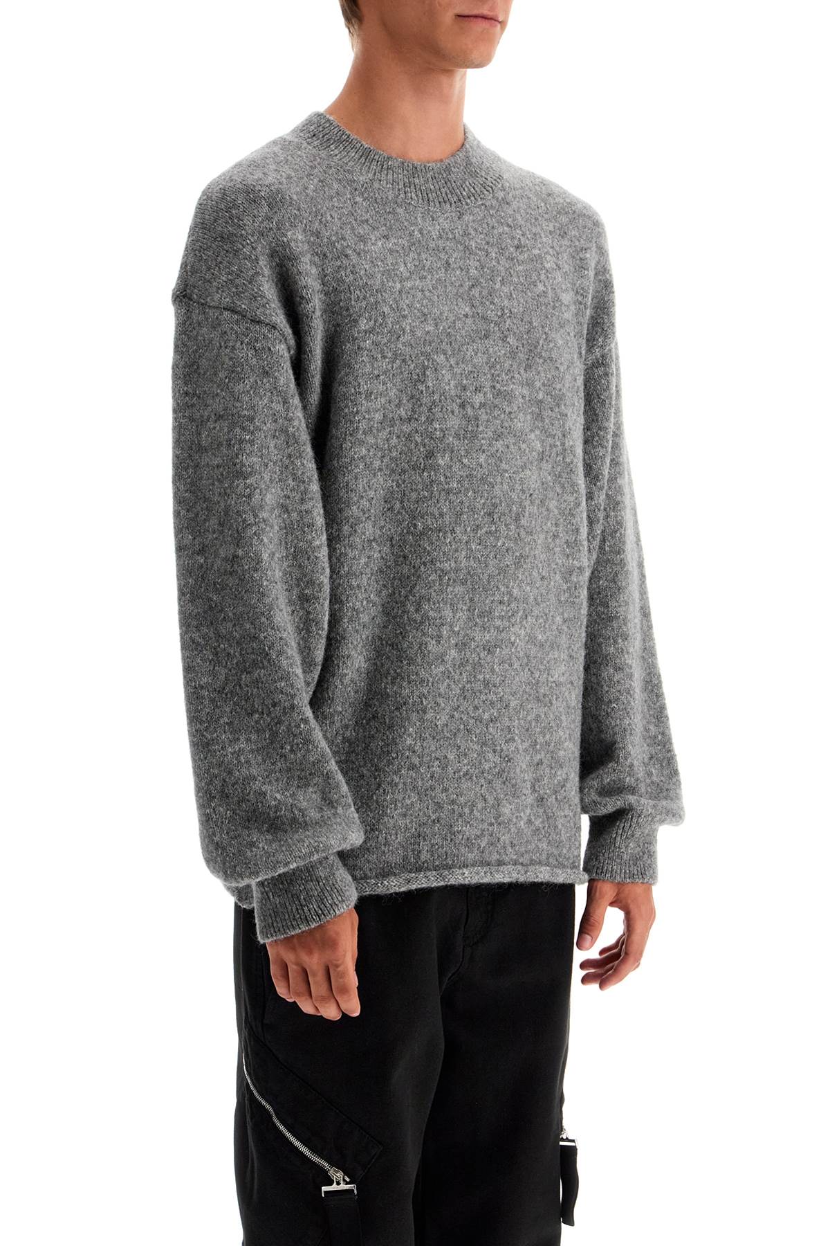 Jacquemus Sweater 'The Jacqu   Grey