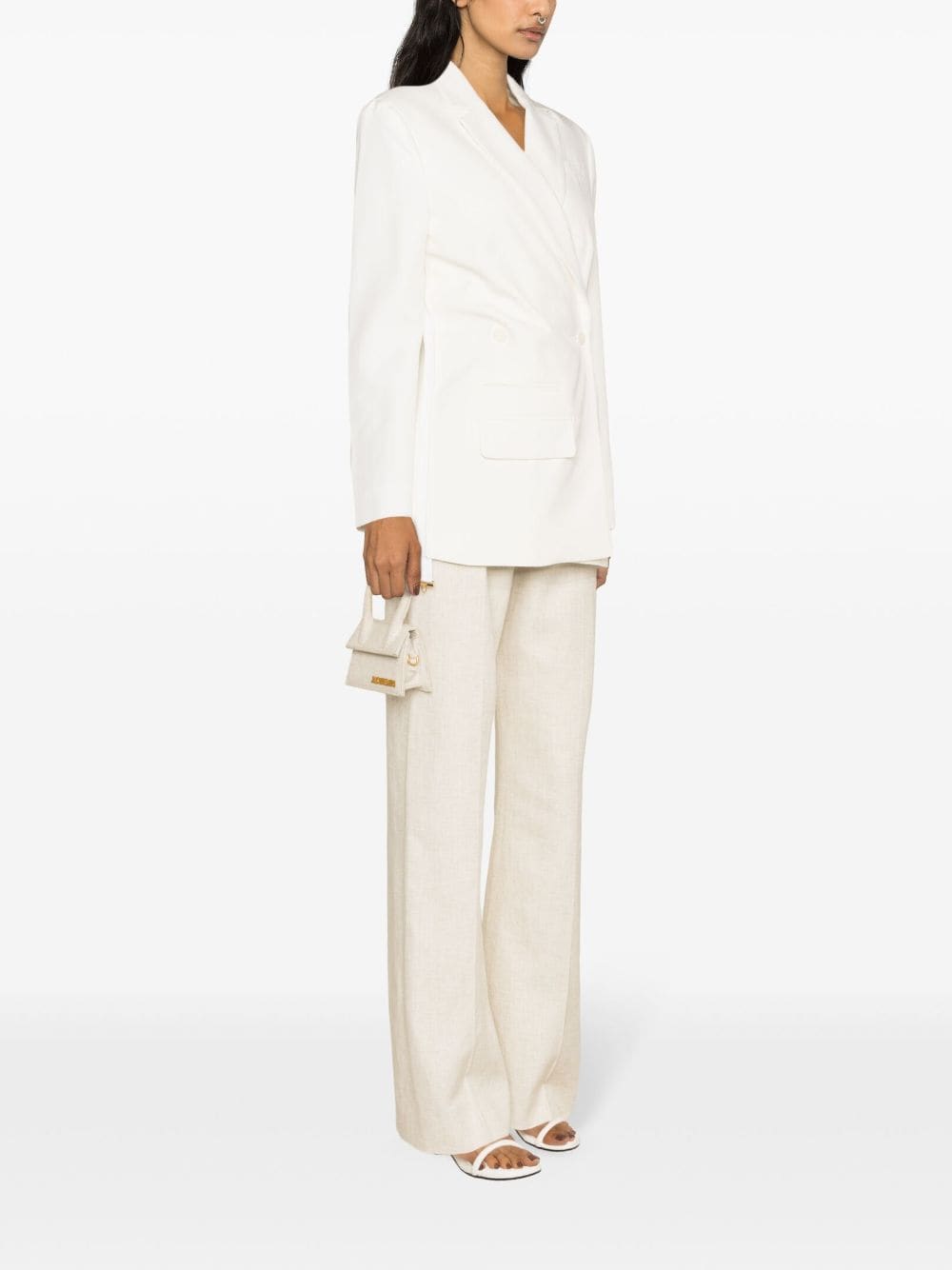 Jacquemus Jackets White