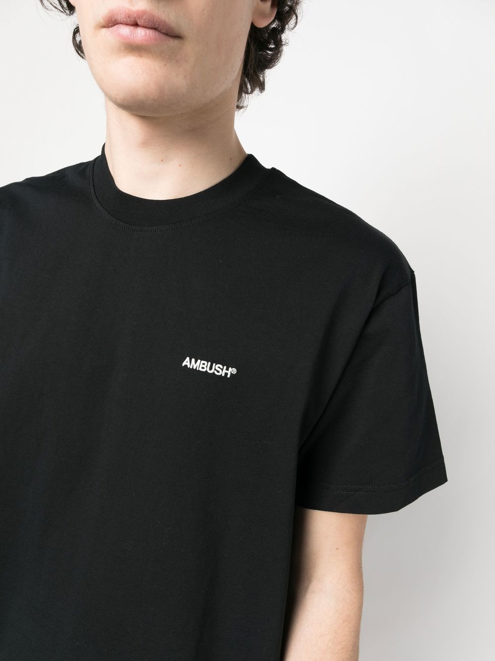 Ambush T Shirts And Polos Black