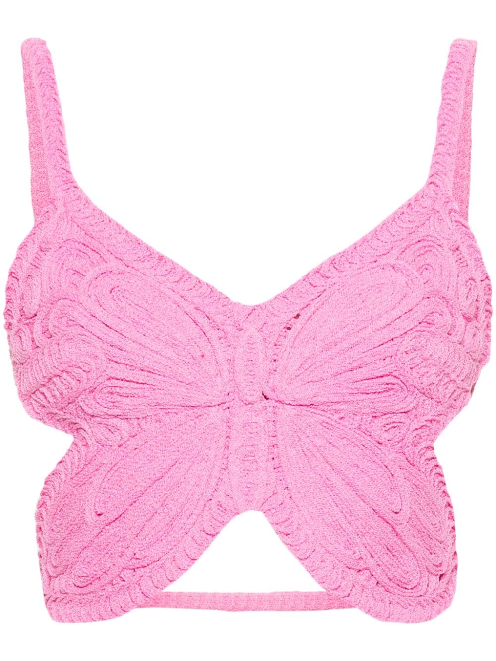 Blumarine Top Pink