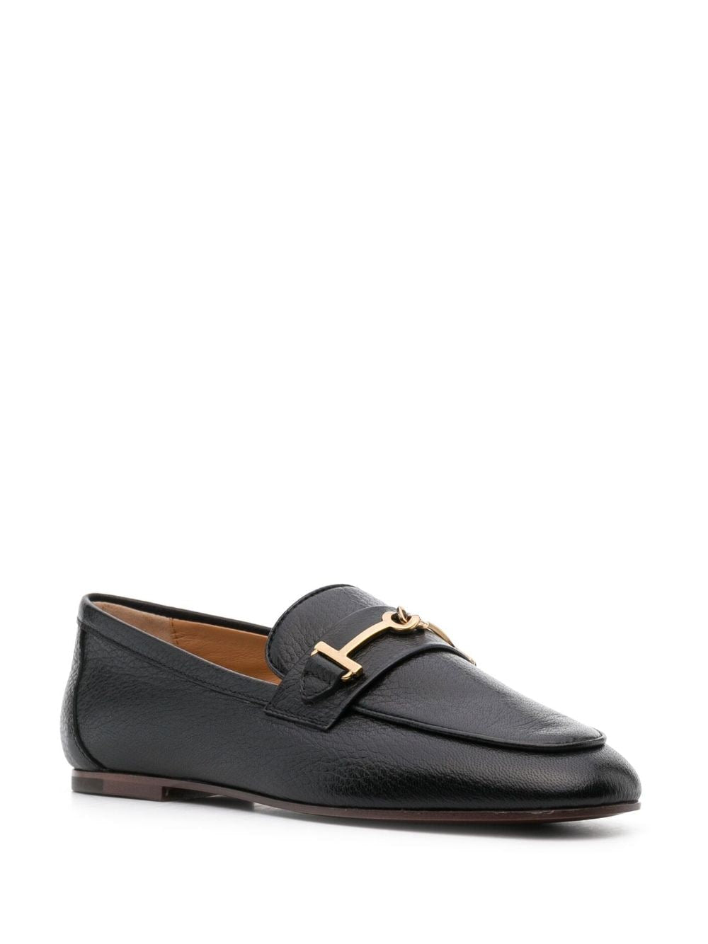 Tod's Flat Shoes Black