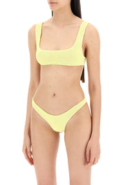 Reina Olga Ginny Bikini Set   Yellow