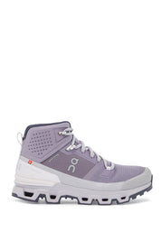 On Cloudrock 2 Waterproof Trekking Boot   Purple