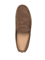 Tod's Flat Shoes Brown